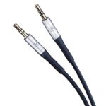 3MK AUX Cable Jack 3.5 mm - Jack 3.5 mm 1m - imagine 4