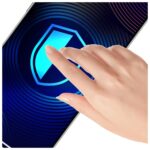 Privacy glass 3MK HardGlass Matt Max Privacy for Apple iPhone Air - imagine 6