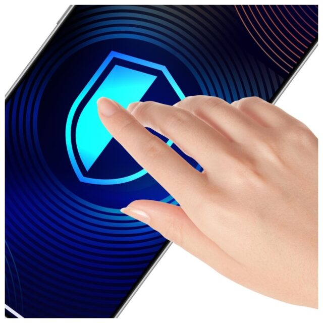 Privacy glass 3MK HardGlass Matt Max Privacy for Apple iPhone Air - imagine 6