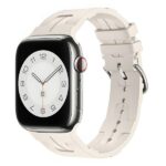 Beline Apple Watch Silicone Ultra Strap 38/40/41mm Beige/Starlight Box