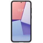 Spigen Liquid Air Sam S23 S911 matte black ACS05712 - imagine 3