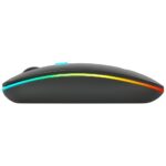 XTRIKE ME Wireless Gaming Mouse GW-113 Black - imagine 5