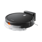 Xiaomi Robot Vacuum E5 Black | Smart robot vacuum cleaner | 2600mAh, 2000Pa - imagine 3