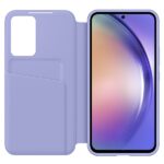 Samsung EF-ZA546CVEGWW A54 5GA546 blueberry Smart View Wallet Case case - imagine 5