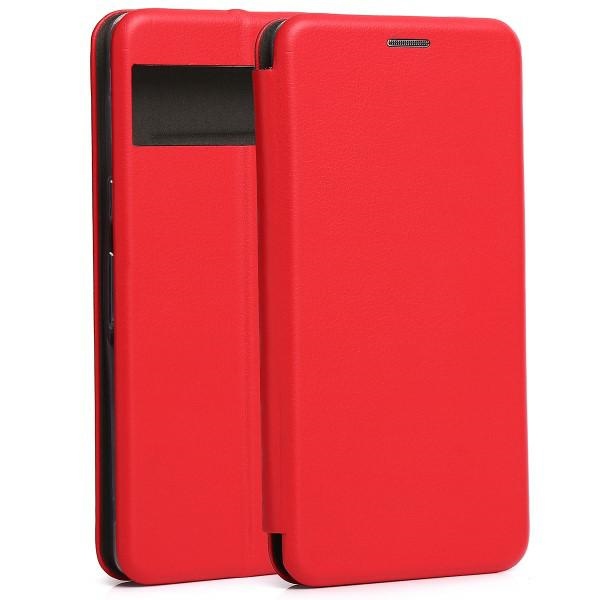 Beline Book Magnetic Case Google Pixel 7Pro red