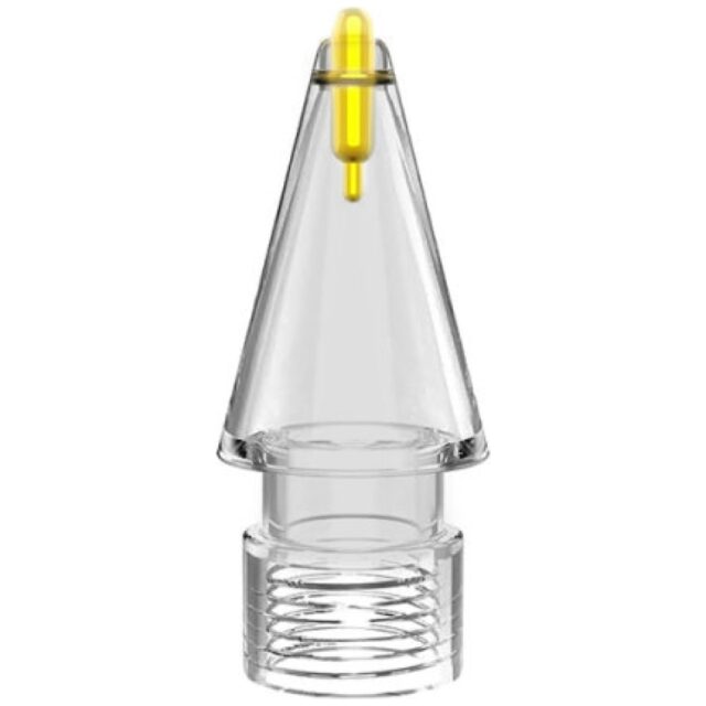 Stylus tips 4smarts Lucid for Apple Pencil 1st gen./2nd gen./USB-C/Pro 4pcs multicolor - imagine 2