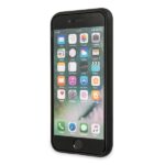 Guess GUHCI8G4GLGR iPhone 7/8/SE 2020/SE 2022 grey hardcase 4G Stripe Collection - imagine 6