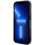 BMW BMHMP15XHCRS iPhone 15 Pro Max 6.7" transparent hardcase Silver Ring MagSafe - imagine 5