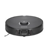 Roborock S8 Black | Vacuum cleaner | Robot Vacuum Cleaner, 6000Pa, 5200mAh - imagine 3