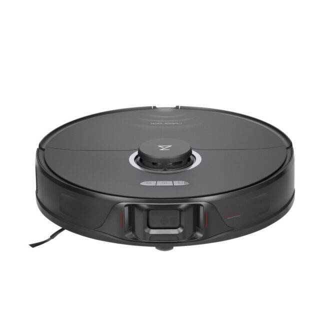 Roborock S8 Black | Vacuum cleaner | Robot Vacuum Cleaner, 6000Pa, 5200mAh - imagine 3