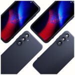 Case 3MK Matt Case Pro for Samsung Galaxy M35 5G - imagine 5