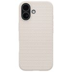 Spigen Liquid Air case for iPhone 17 titanium - imagine 2