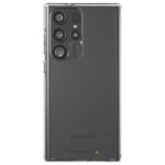 Case Gear4 D3O Crystal Palace for Samsung Galaxy S23 Ultra Clear - imagine 3