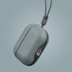 UNIQ Lyden DS AirPods Pro 2 gen (2022/2023) case blue-black/washed blue-black - imagine 3