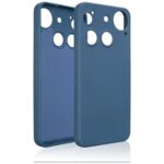 Case Beline Silicone for Nothing Phone 3 blue