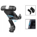 Extralink Anti-Shock Bicycle Mount for Phone on Handlebar - imagine 4