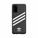 Adidas OR Moudled Case PU Sam G980S20 black white 38619 - imagine 2