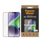 PanzerGlass Ultra-Wide Fit iPhone 14Plus / 13 Pro Max 6,7" Screen Protection Antibacterial 2773