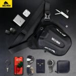 WILDMAN Motorcycle leg bag L1 3L black - imagine 5