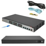 Fiberhome S5800-28T-X-AC | Switch | 24x RJ45 1000Mb/s, 4x SFP+ - imagine 9