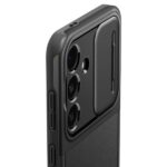 Spigen Optik Armor Sam S24 S921 black ACS07363 - imagine 9