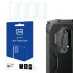 3MK Lens Protect Blackview BV9300O Camera Lens Protection 4 pcs