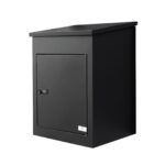 Extralink LockStar Package Locker Box, 44x34x55cm Steel Storage Chest