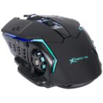 XTRIKE ME Wireless gaming mouse GW-601 black - imagine 2