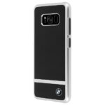 Hardcase case BMW BMHCS8ASBK S8 G950 black - imagine 2