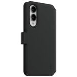 Case CARE by PanzerGlass Feature Tango 2w1 Wallet Qi for Samsung Galaxy S25 Edge black - imagine 2