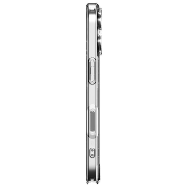 Case Spigen Ultra Hybrid for Apple iPhone 17 transparent - imagine 4