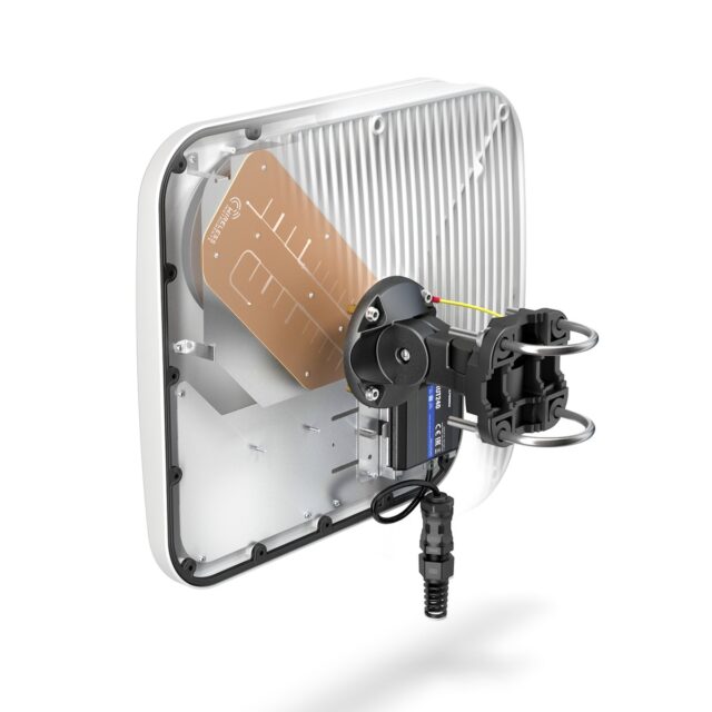 QuWireless QuMax XR AXRL | LTE Antenna | for Teltonika RUT240/950/955/X09/X11 - imagine 5