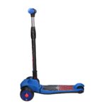 Extralink Kids Scooter Dumbo Cruiser Blue - imagine 2