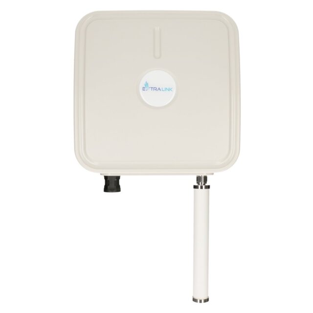 Extralink ELTEBOX RUT240 | Antenna | LTE + WiFi 2,4GHz dedicated for Teltonika RUT240 - imagine 3