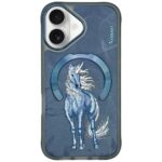 Case Nimmy Magnetic Fantasy Animal       MagSafe for iPhone 16 blue