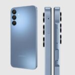 Samsung A15 5G A155 4/128 GB blue SM-A155FZBDEUE - imagine 2