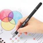 Beline Universal stylus 3in1 TriPenStylus black - imagine 4