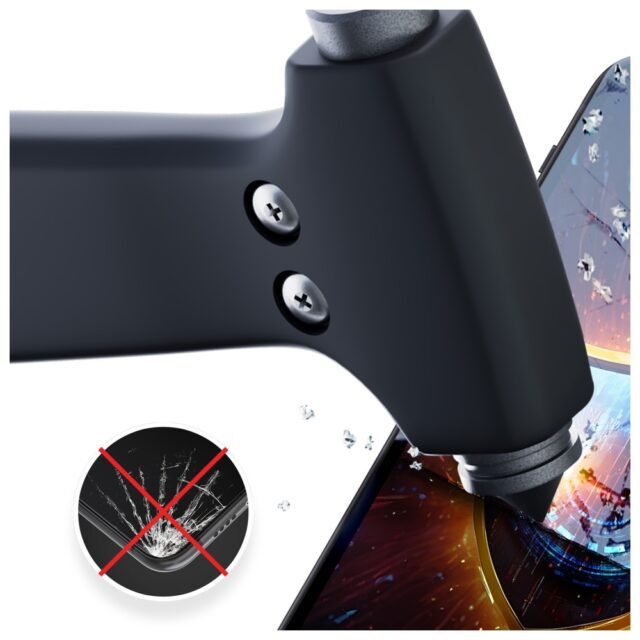 3MK Silky Matt Privacy Film for Apple iPhone 12/12 Pro - imagine 4