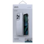 UNIQ Combat Case iPhone 13 Pro / 13 6,1" crystal clear - imagine 6