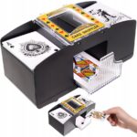 Extralink Automatic Card Shuffler, Card Shuffler