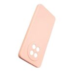 Beline Silicone Case Realme 12 5g Rose Gold - imagine 3