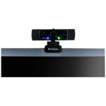 Verbatim Full HD 1080p Webcam with Microphone AWC-03 black 49580 - imagine 7