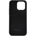 Audi Silicone Case iPhone 14 Pro Max 6.7" black hardcase AU-LSRIP14PM-Q3/D1-BK - imagine 4