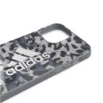 Adidas OR Snap Case Leopard iPhone 13Pro / 13 6,1" grey 47259 - imagine 5