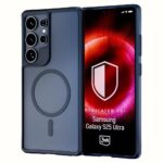 3MK Satin Armor MagCase for Samsung Galaxy S25 Ultra