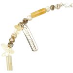 Bag charm handstrap Nimmy     Magnetic fashion brown - imagine 6