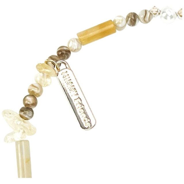 Bag charm handstrap Nimmy     Magnetic fashion brown - imagine 6