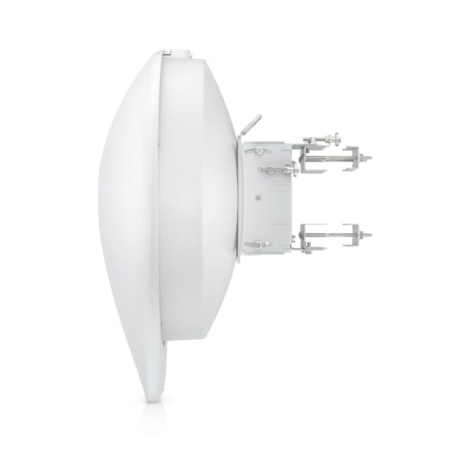 Ubiquiti AF60-XG-EU | Bridge | UISP airFiber, 60GHz, RJ45 1000Mb/s, SFP+, 4km+, GPS - imagine 3