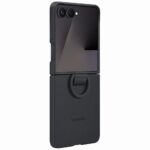 Case Samsung Ring Case for Galaxy Z Flip7 black - imagine 2