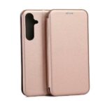 Beline Case Book Magnetic Samsung S24+S926 Rose Gold